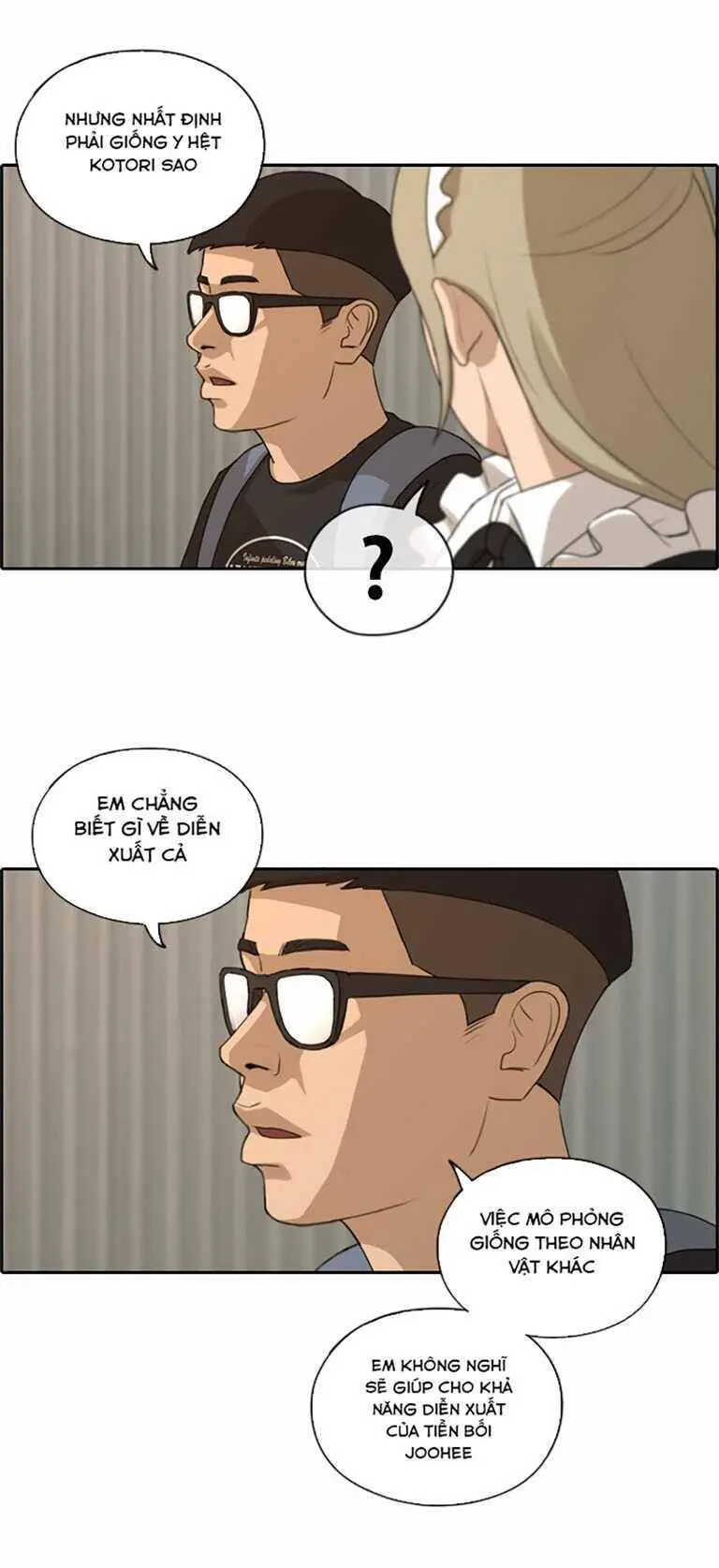 Free Draw Nettruyen ZZZ Chương 131 Page 56