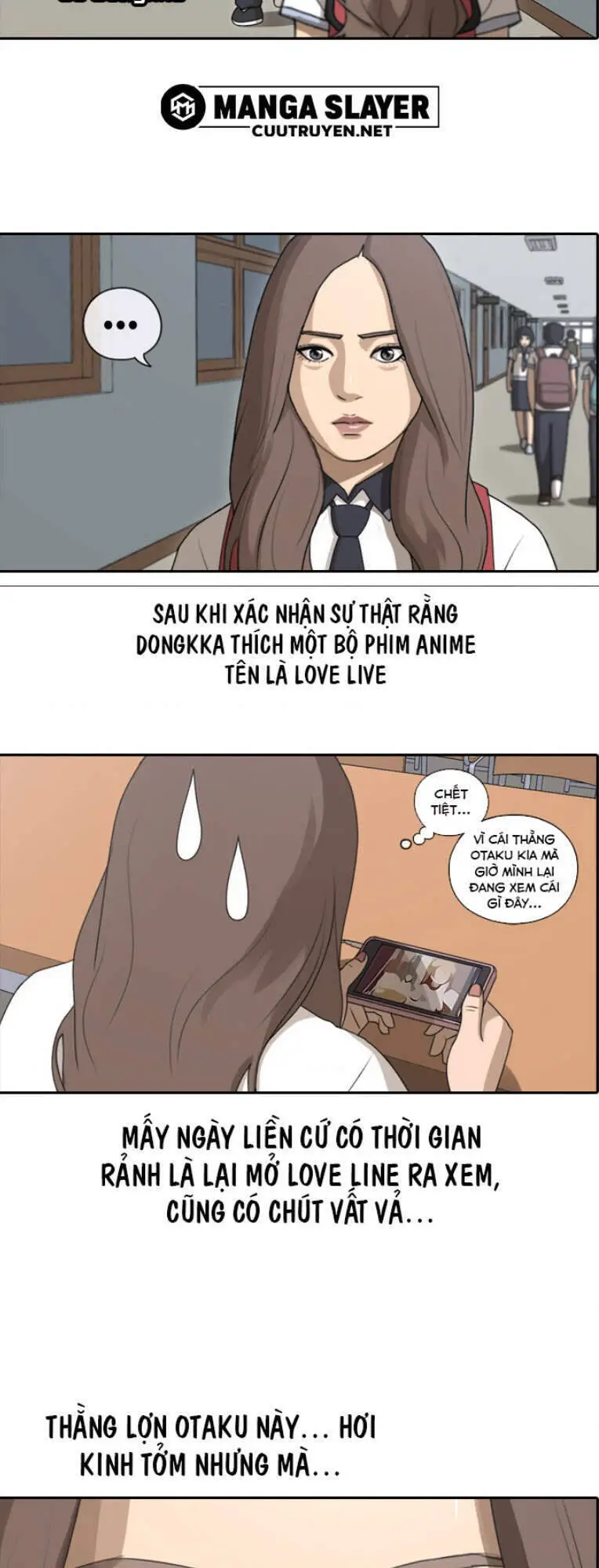 Free Draw Nettruyen ZZZ Chương 106 Page 2