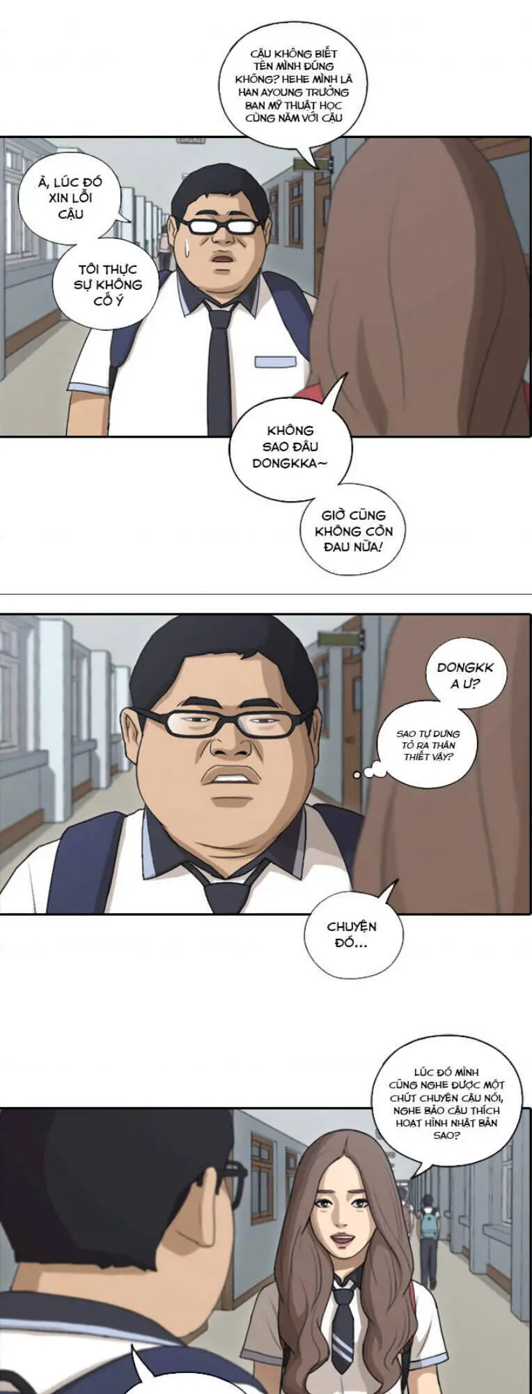 Free Draw Nettruyen ZZZ Chương 106 Page 4