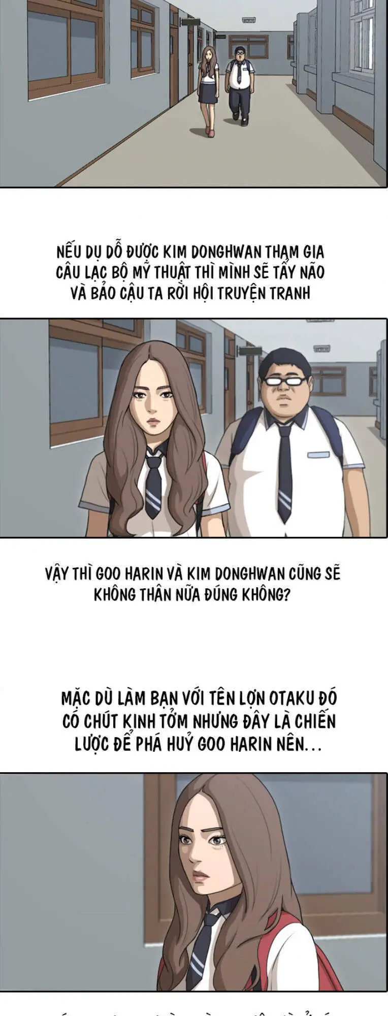 Free Draw Nettruyen ZZZ Chương 106 Page 8