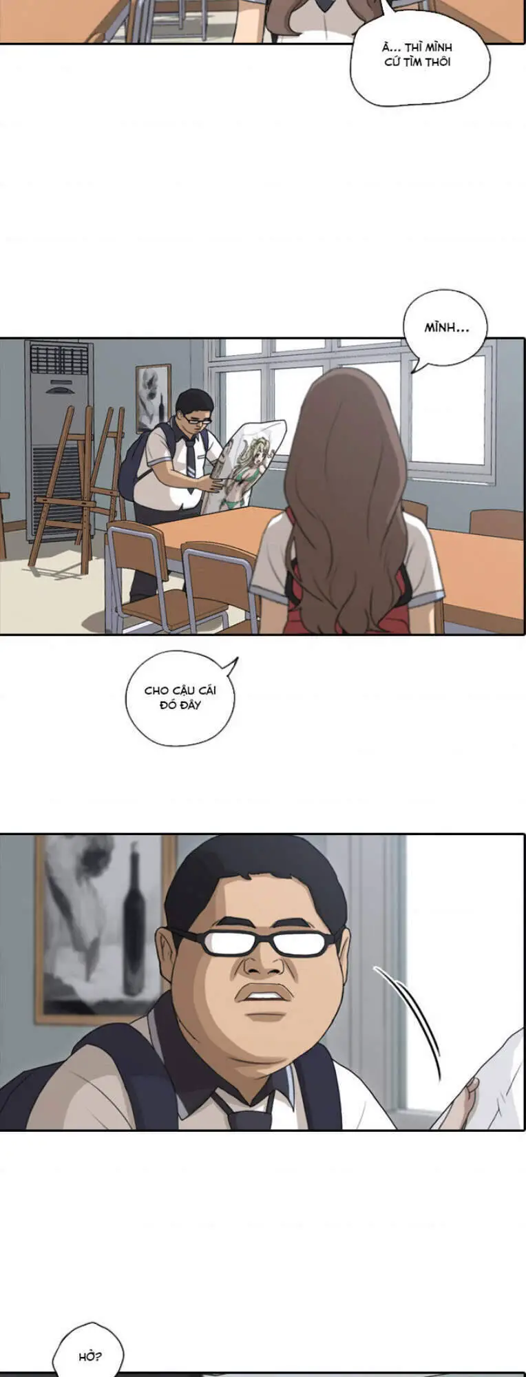 Free Draw Nettruyen ZZZ Chương 106 Page 12