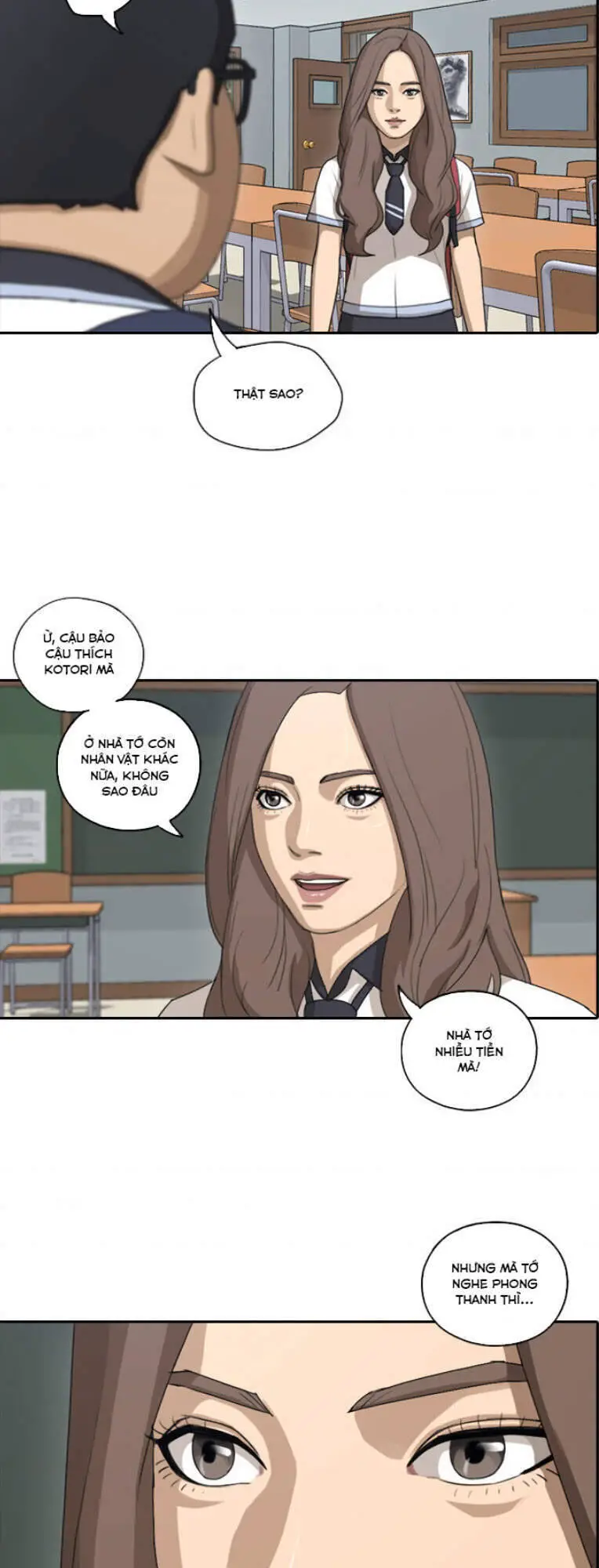 Free Draw Nettruyen ZZZ Chương 106 Page 13