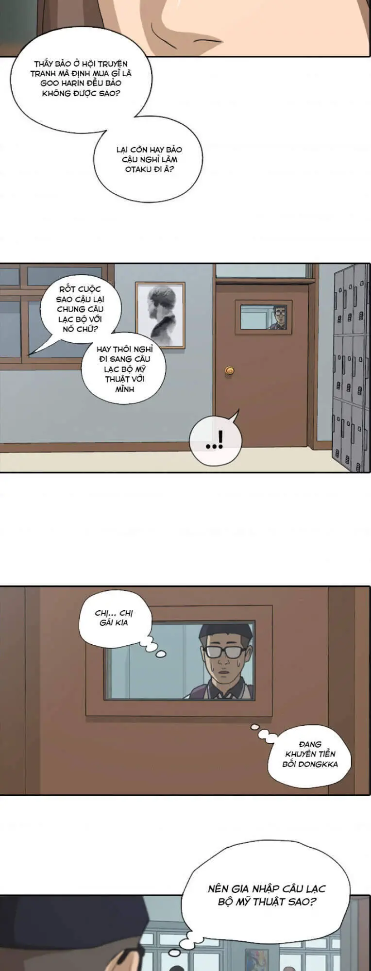 Free Draw Nettruyen ZZZ Chương 106 Page 14