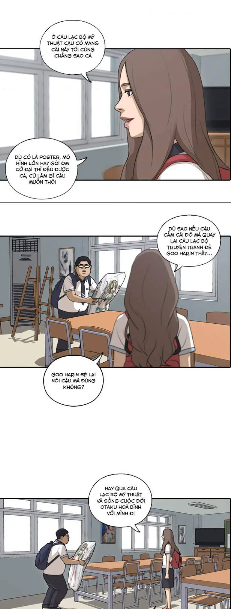 Free Draw Nettruyen ZZZ Chương 106 Page 16