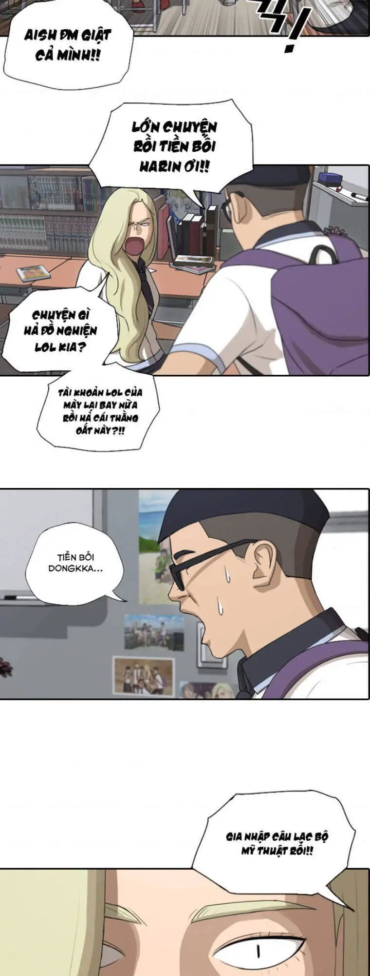 Free Draw Nettruyen ZZZ Chương 106 Page 22