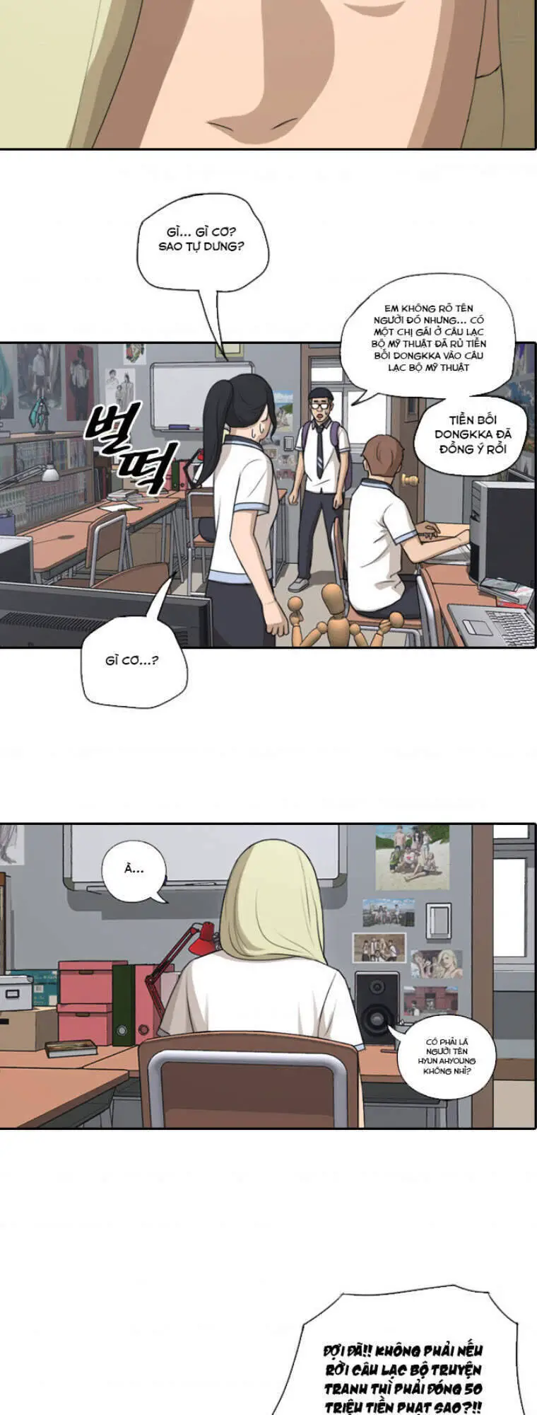 Free Draw Nettruyen ZZZ Chương 106 Page 23