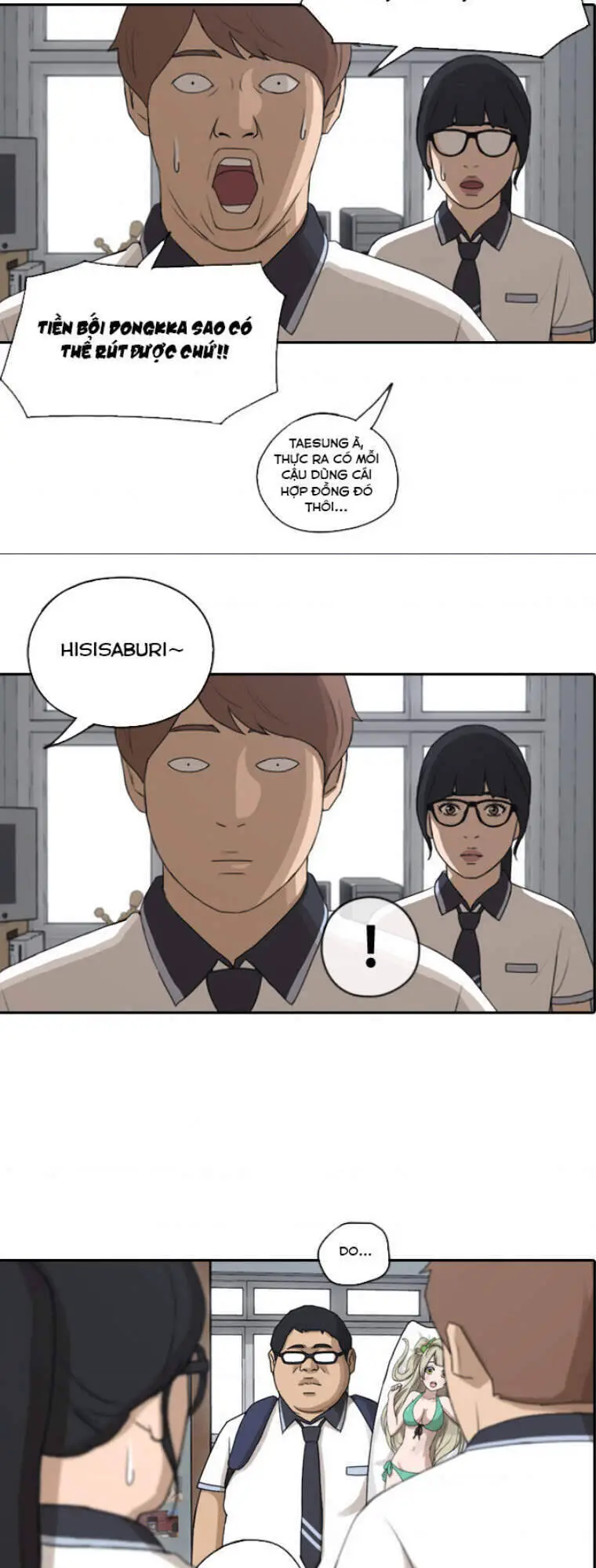 Free Draw Nettruyen ZZZ Chương 106 Page 24