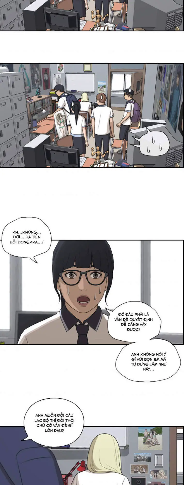 Free Draw Nettruyen ZZZ Chương 106 Page 26