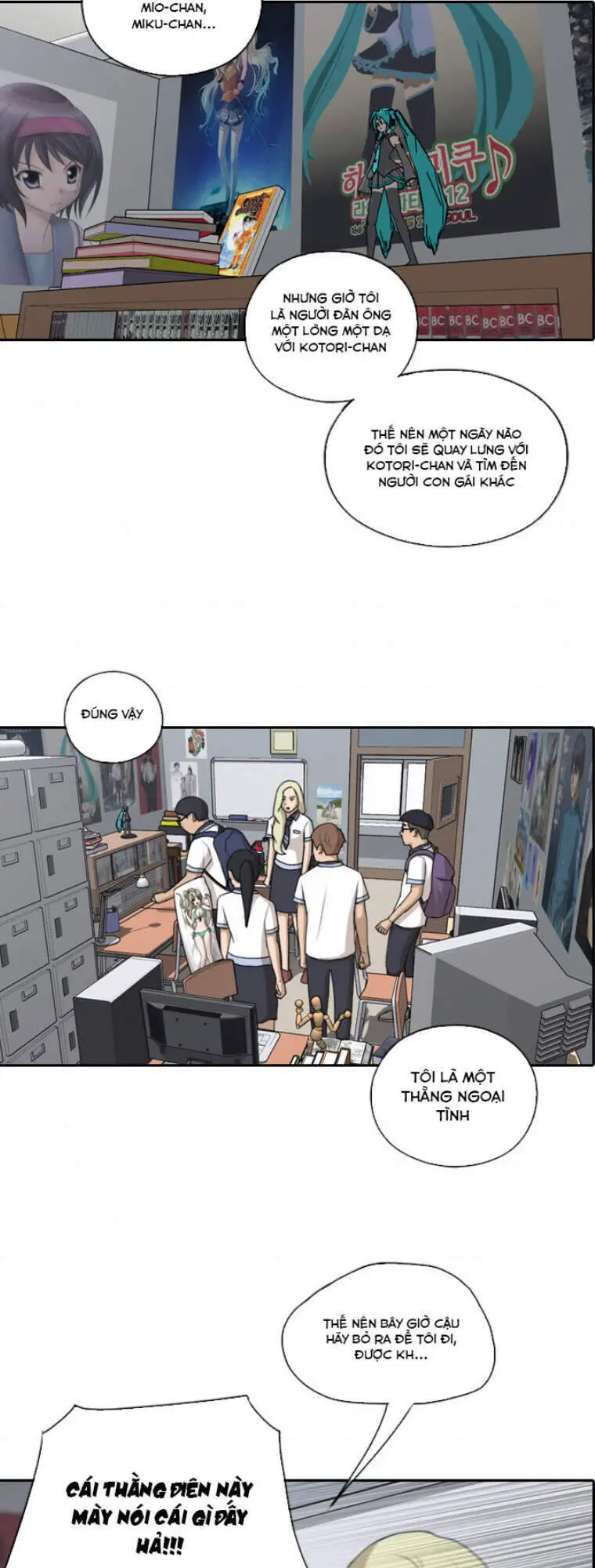 Free Draw Nettruyen ZZZ Chương 106 Page 30