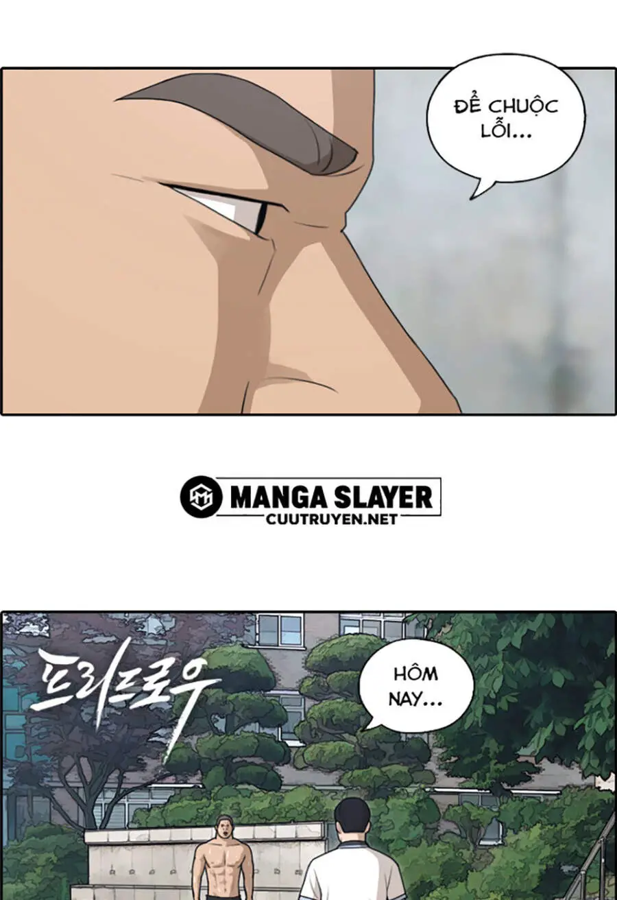 Free Draw Nettruyen ZZZ Chuong 116 Page 3