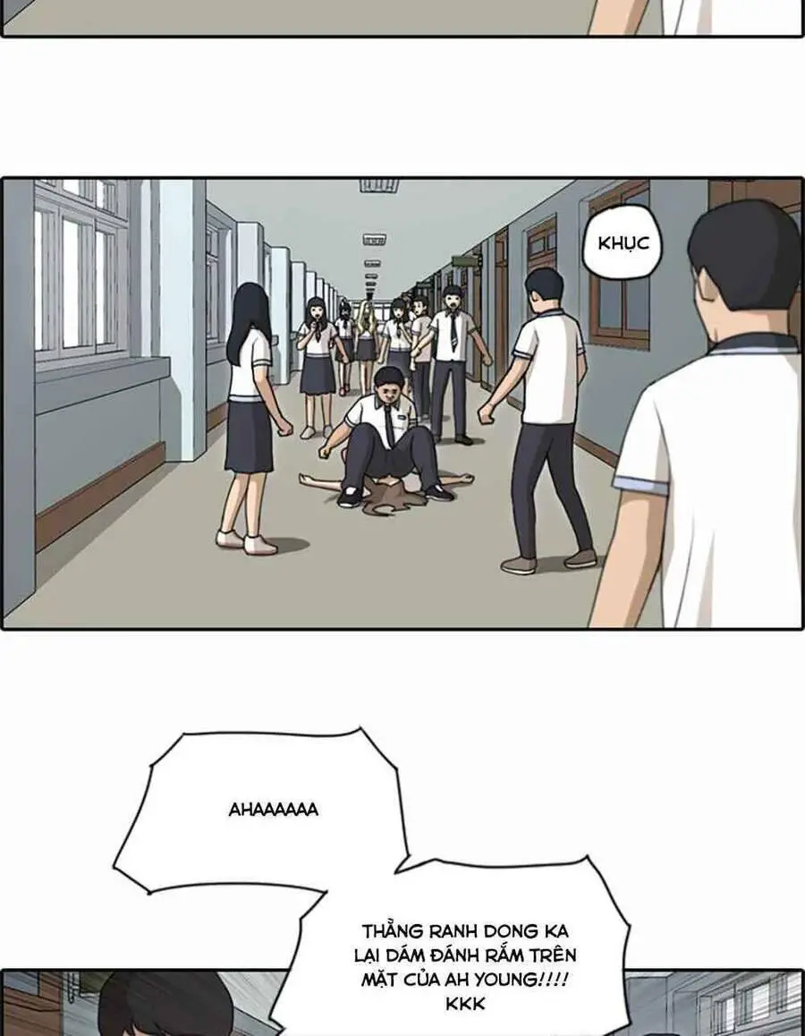 Free Draw Nettruyen ZZZ Chương 104 Page 35