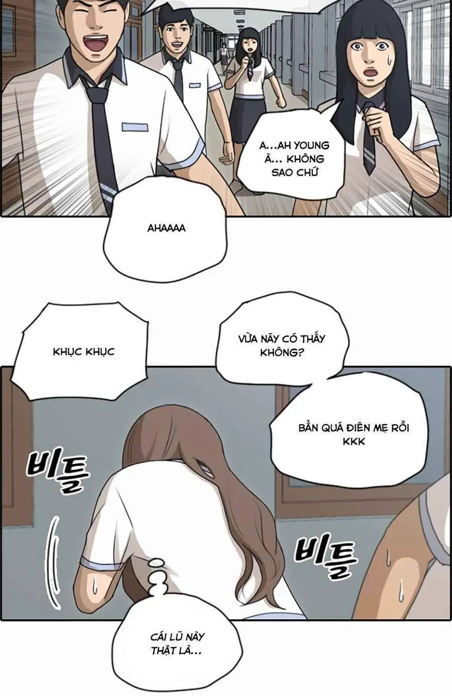 Free Draw Nettruyen ZZZ Chương 104 Page 36