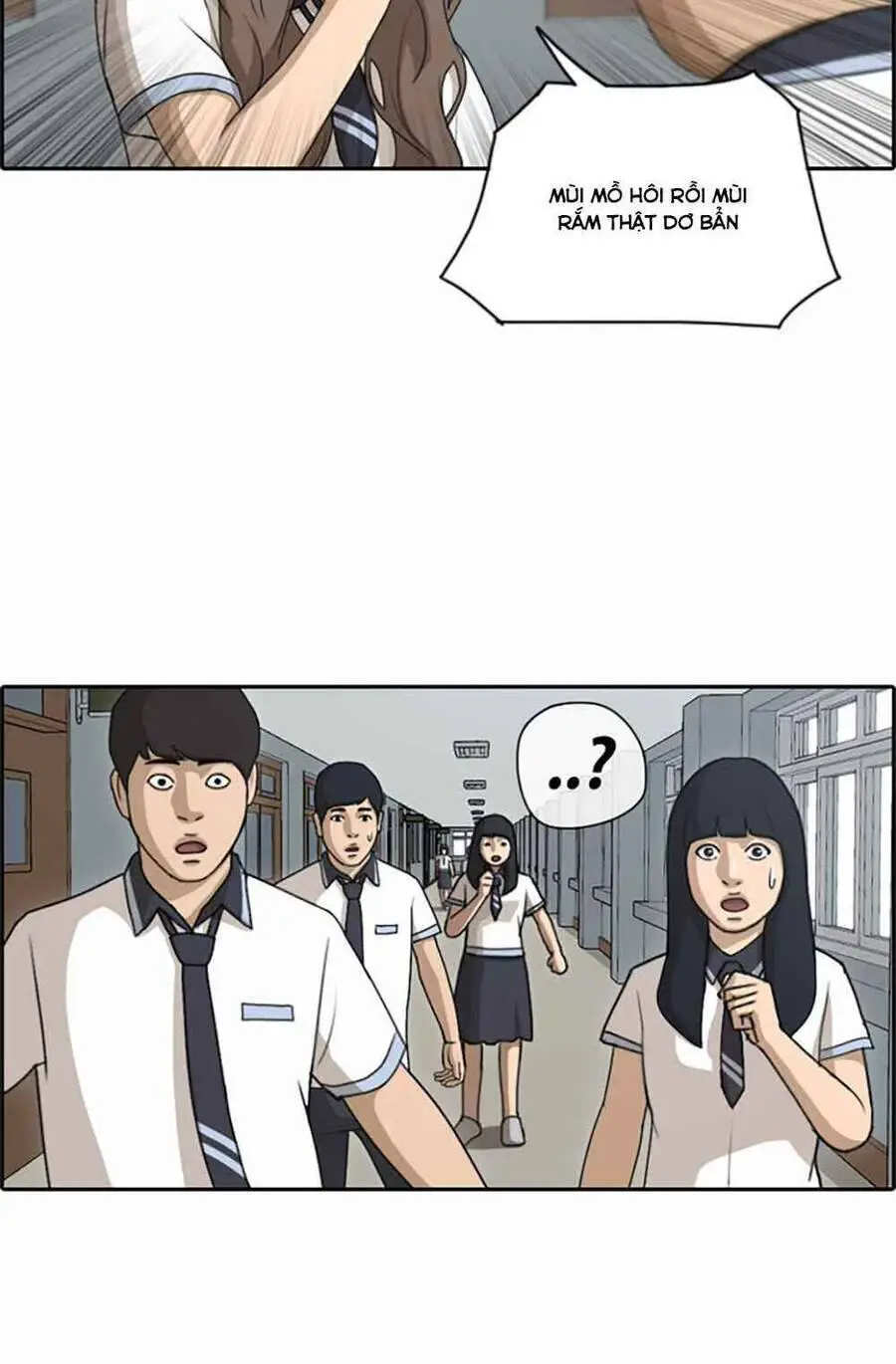 Free Draw Nettruyen ZZZ Chương 104 Page 39