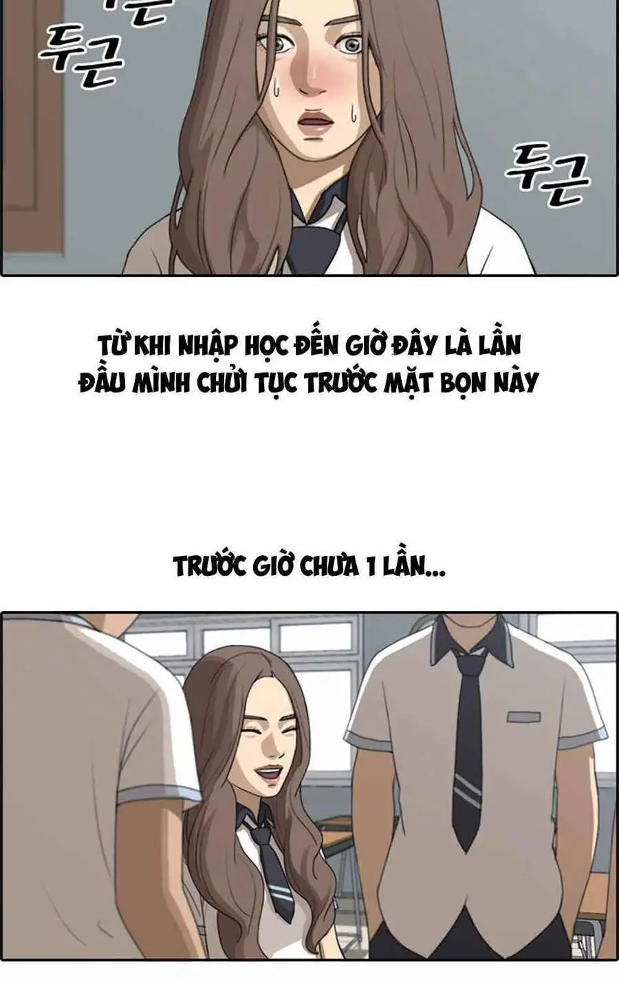 Free Draw Nettruyen ZZZ Chương 104 Page 43