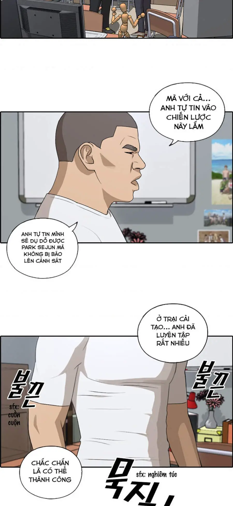 Free Draw Nettruyen ZZZ Chương 112 Page 3