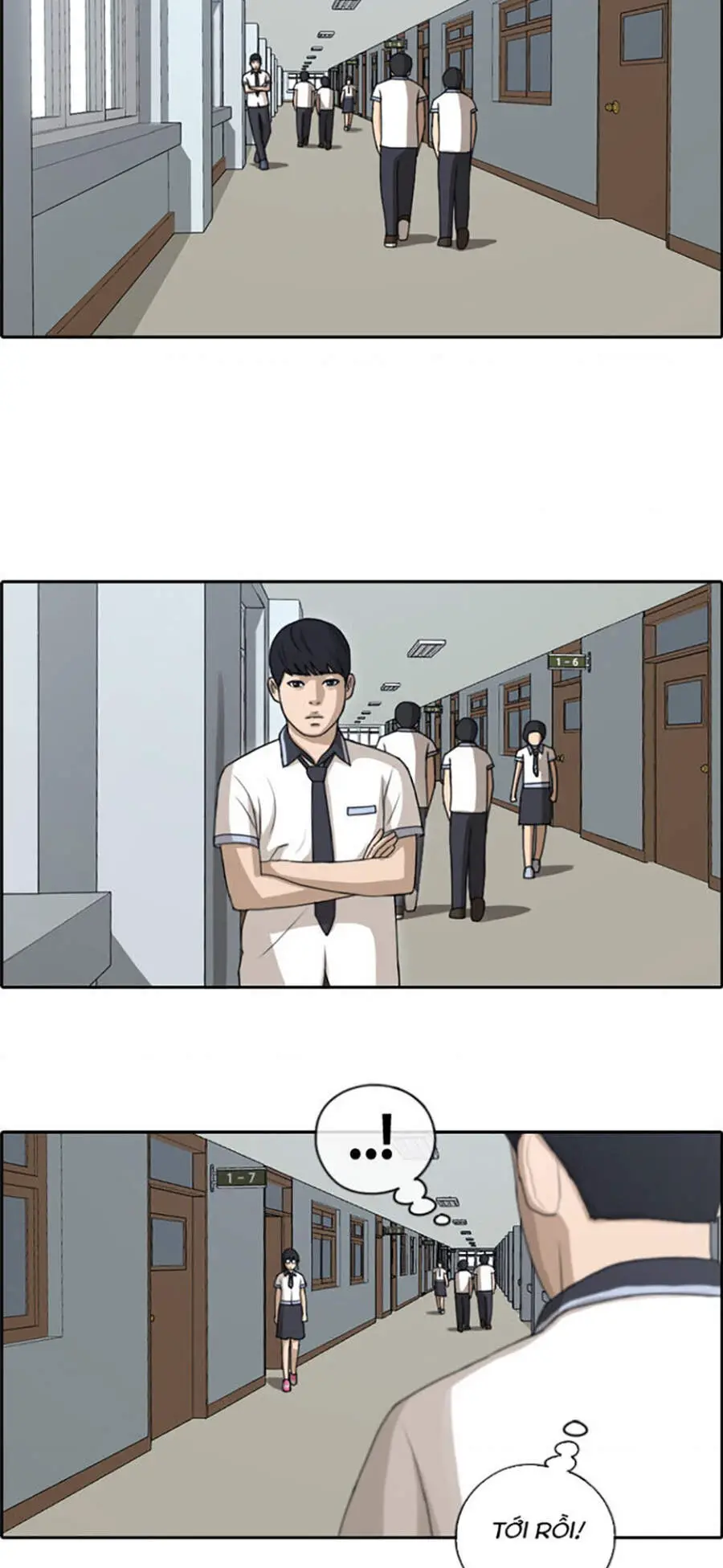Free Draw Nettruyen ZZZ Chương 112 Page 8