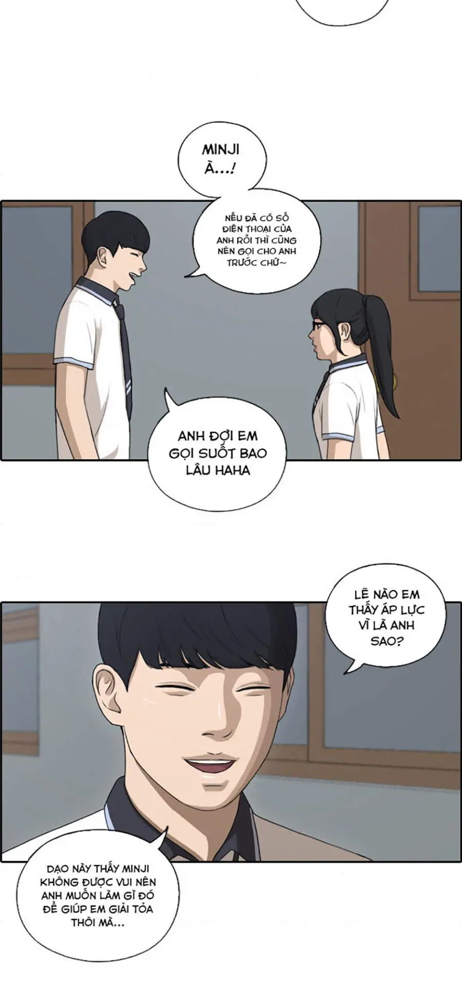 Free Draw Nettruyen ZZZ Chương 112 Page 9