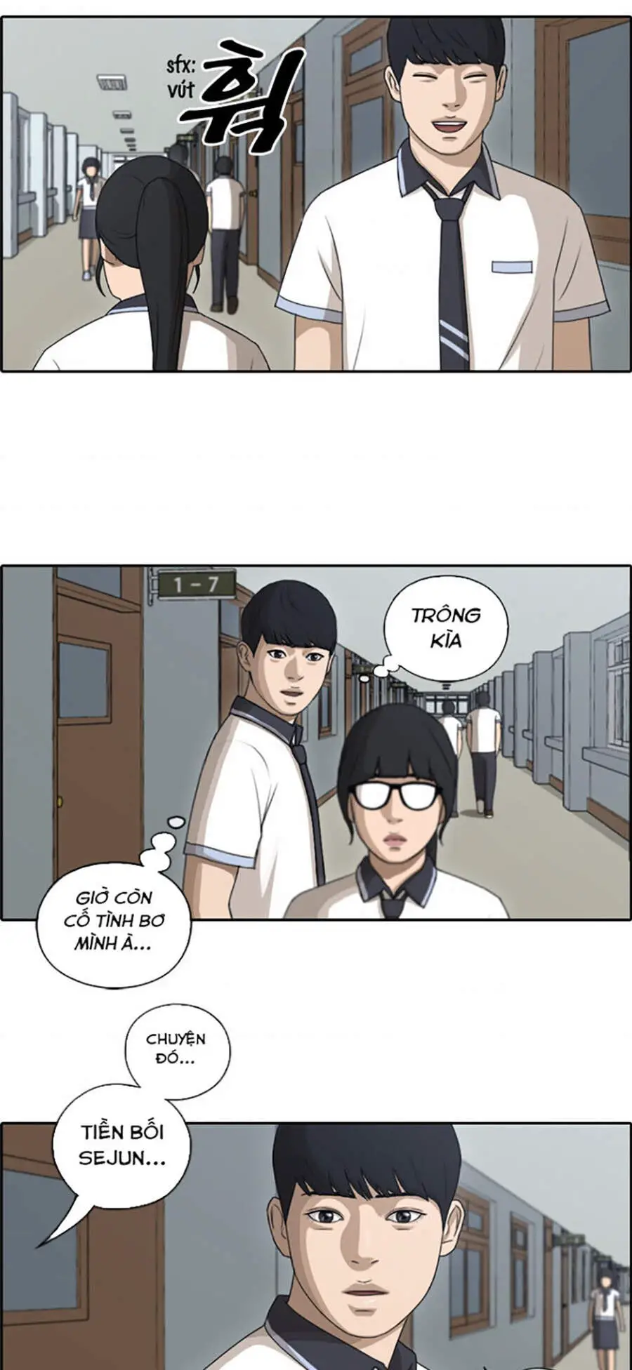 Free Draw Nettruyen ZZZ Chương 112 Page 10
