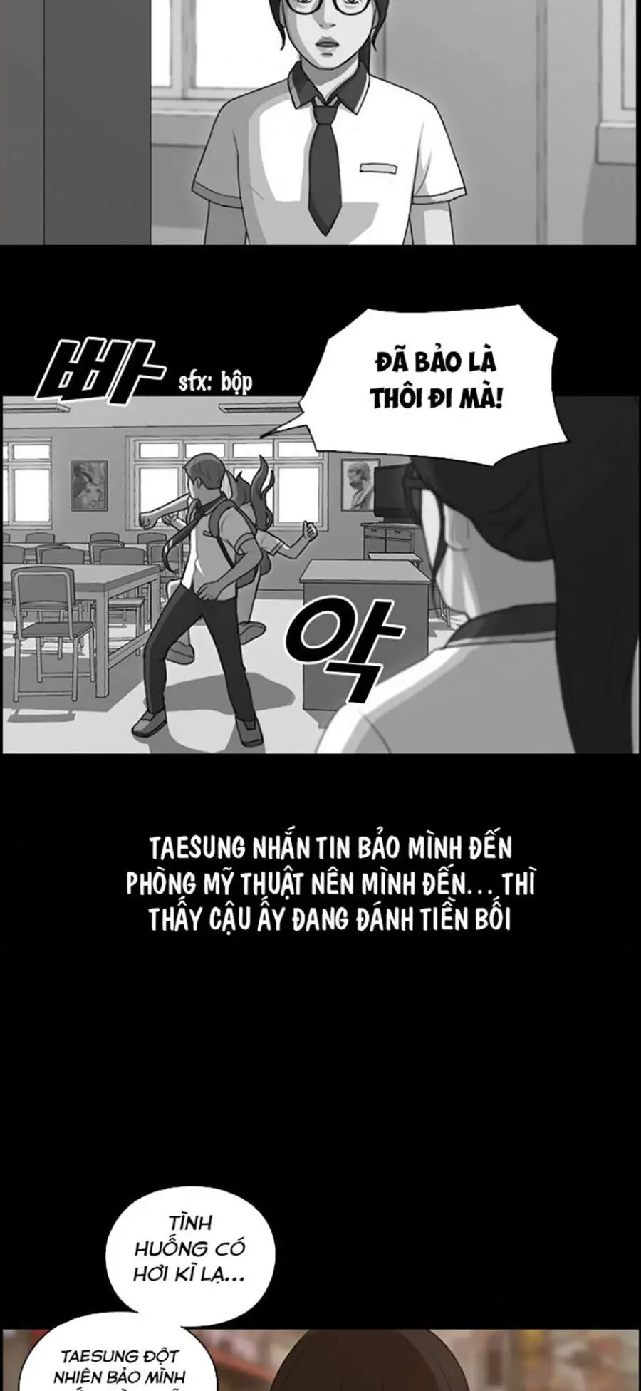 Free Draw Nettruyen ZZZ Chương 112 Page 21