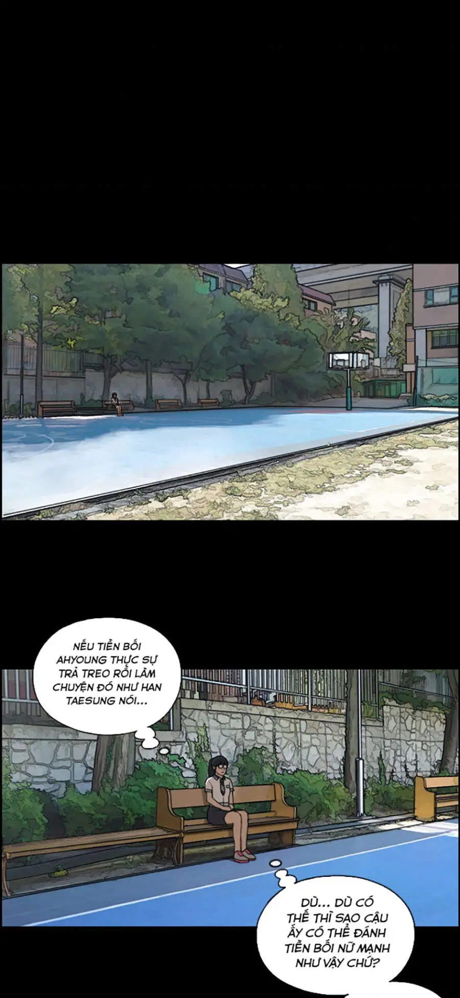Free Draw Nettruyen ZZZ Chương 112 Page 24