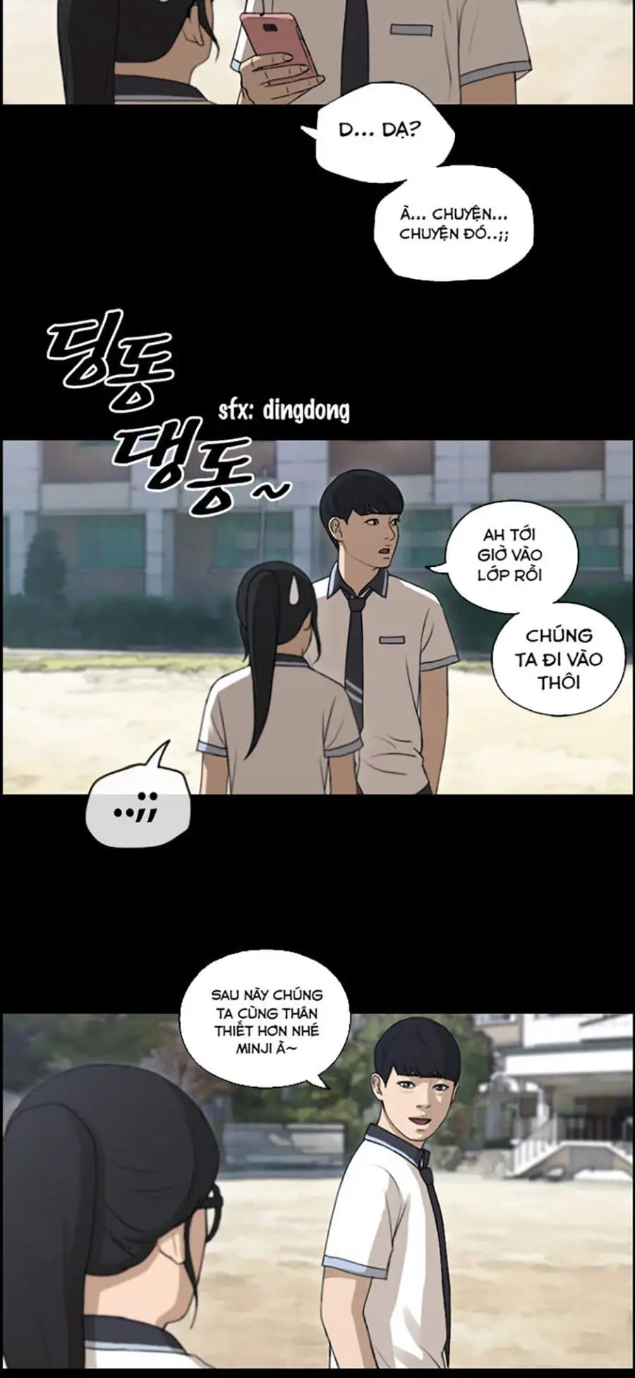 Free Draw Nettruyen ZZZ Chương 112 Page 32