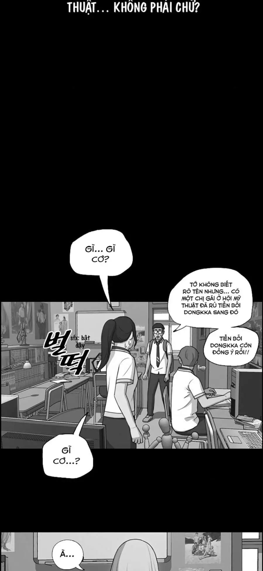 Free Draw Nettruyen ZZZ Chương 112 Page 35