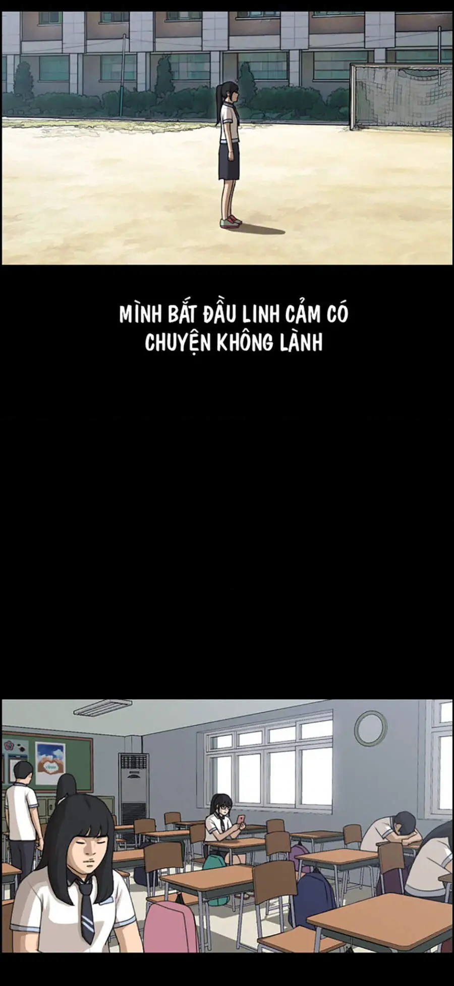 Free Draw Nettruyen ZZZ Chương 112 Page 37