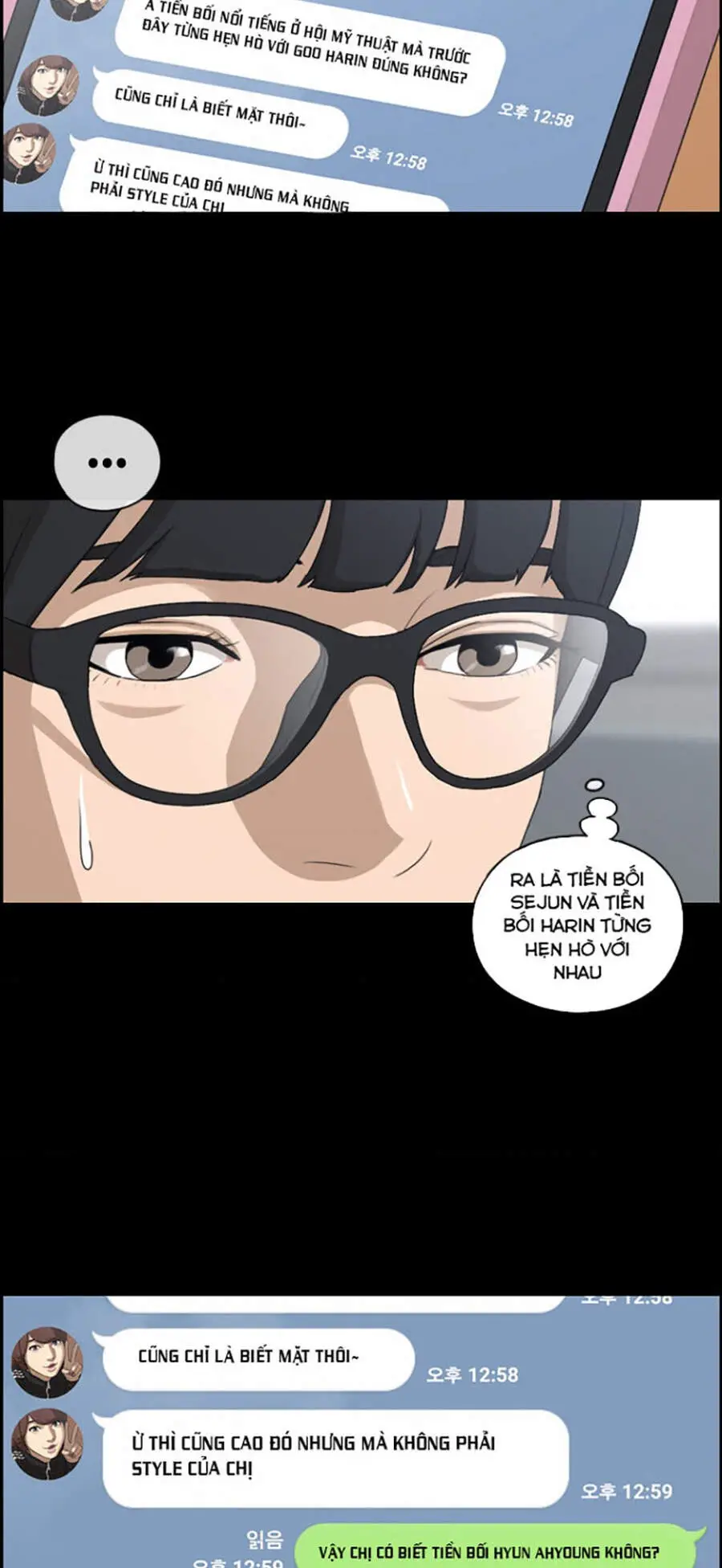 Free Draw Nettruyen ZZZ Chương 112 Page 39