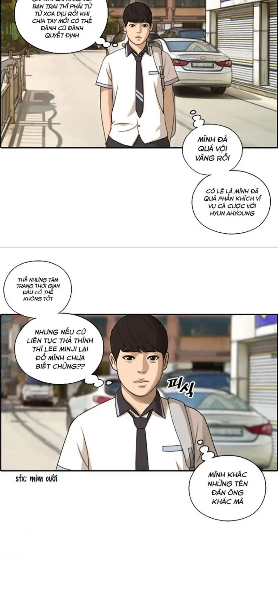 Free Draw Nettruyen ZZZ Chương 112 Page 46