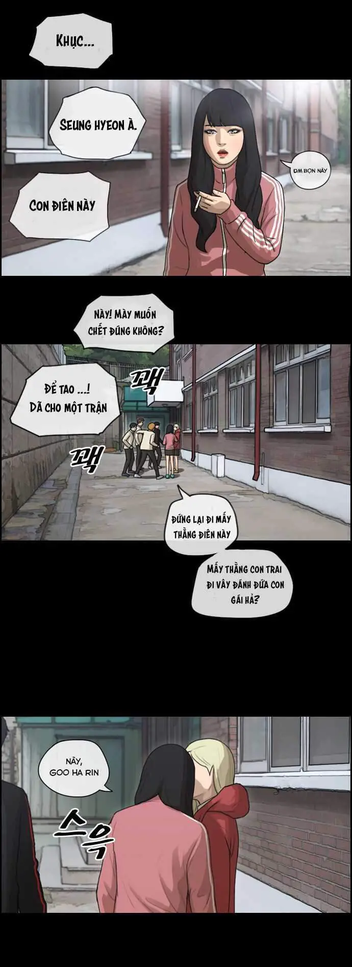 Free Draw Nettruyen ZZZ Chương 102 Page 21