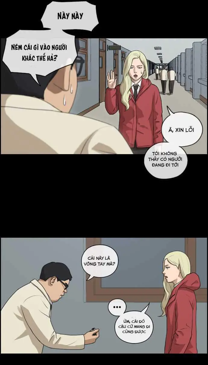 Free Draw Nettruyen ZZZ Chương 102 Page 27