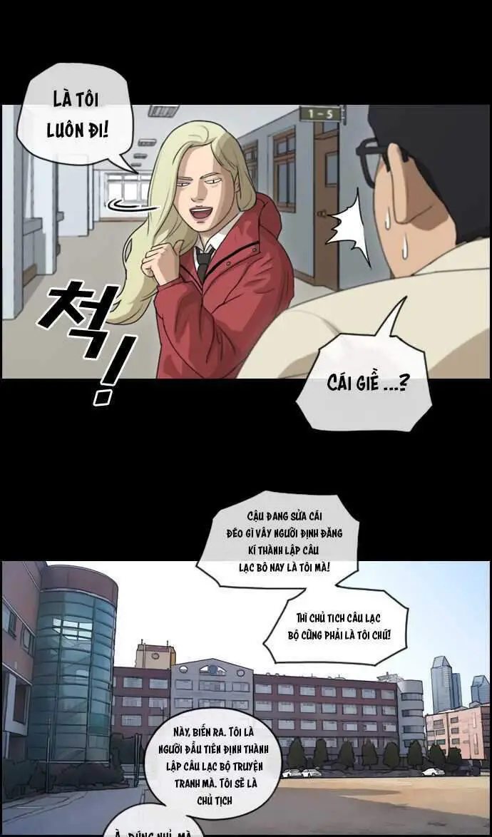 Free Draw Nettruyen ZZZ Chương 102 Page 36