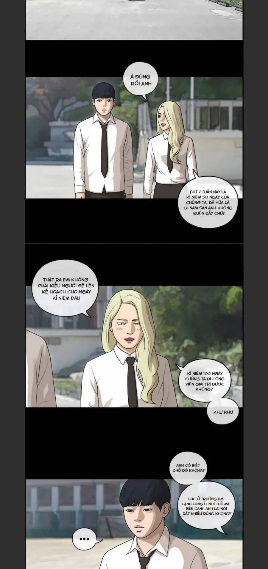 Free Draw Nettruyen ZZZ Chương 101 Page 5