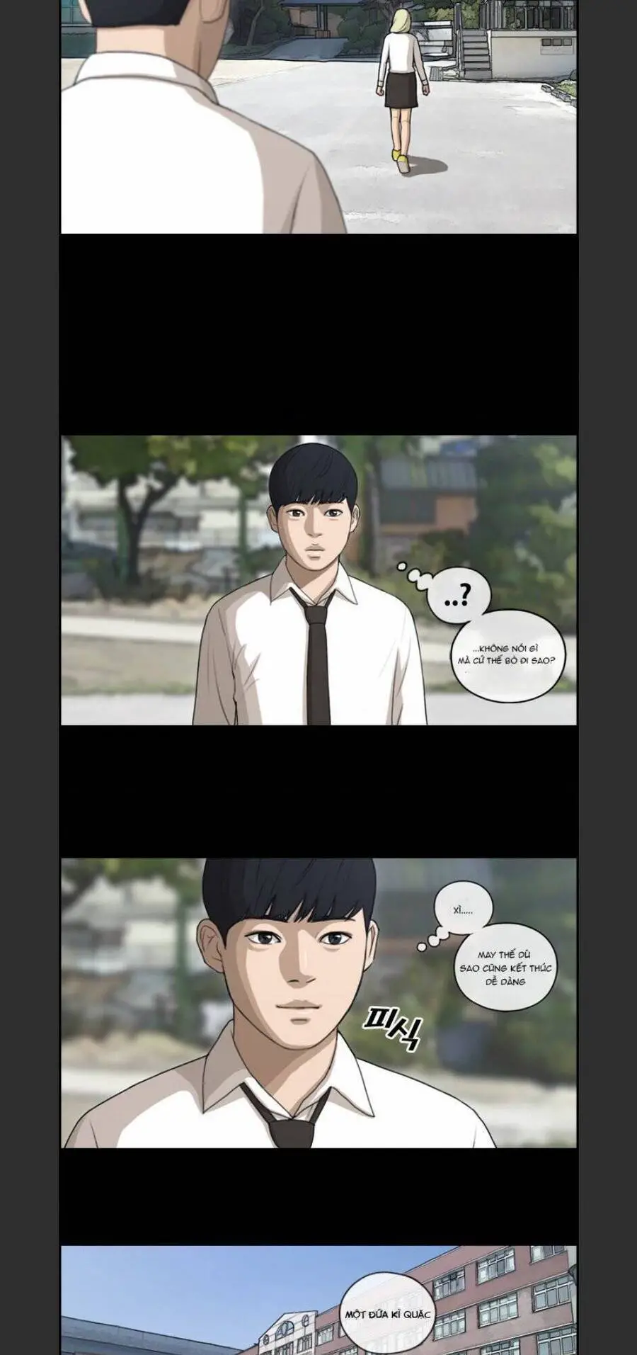 Free Draw Nettruyen ZZZ Chương 101 Page 21