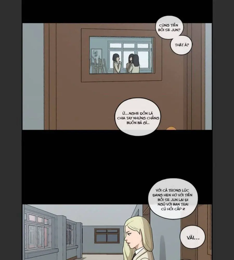 Free Draw Nettruyen ZZZ Chương 101 Page 24