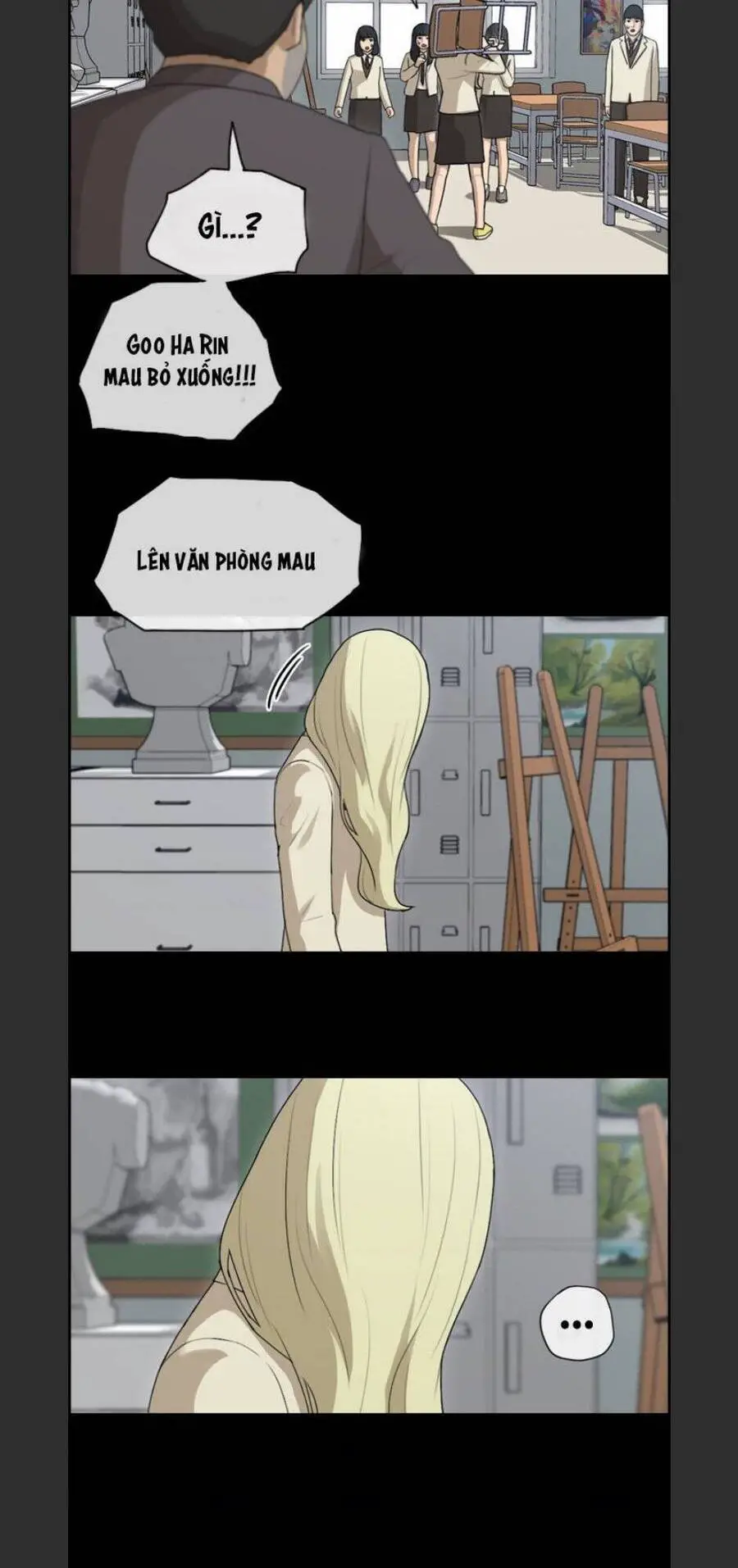Free Draw Nettruyen ZZZ Chương 101 Page 33