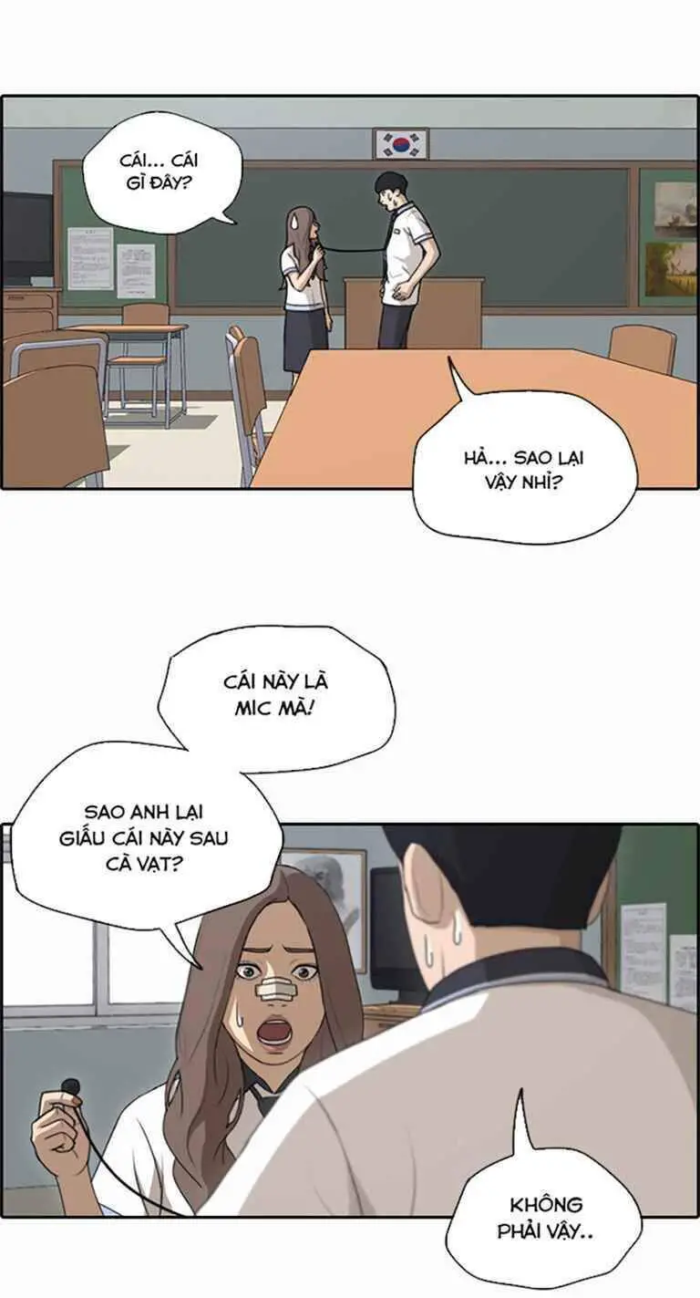 Free Draw Nettruyen ZZZ Chương 126 Page 9