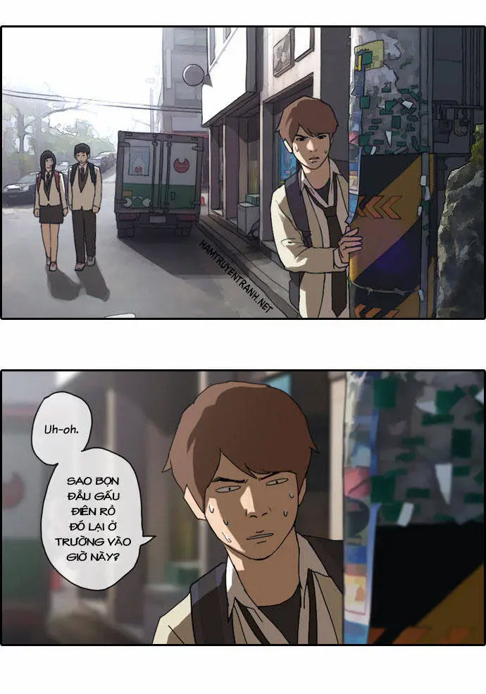 Free Draw Nettruyen ZZZ Chương 1 Page 4