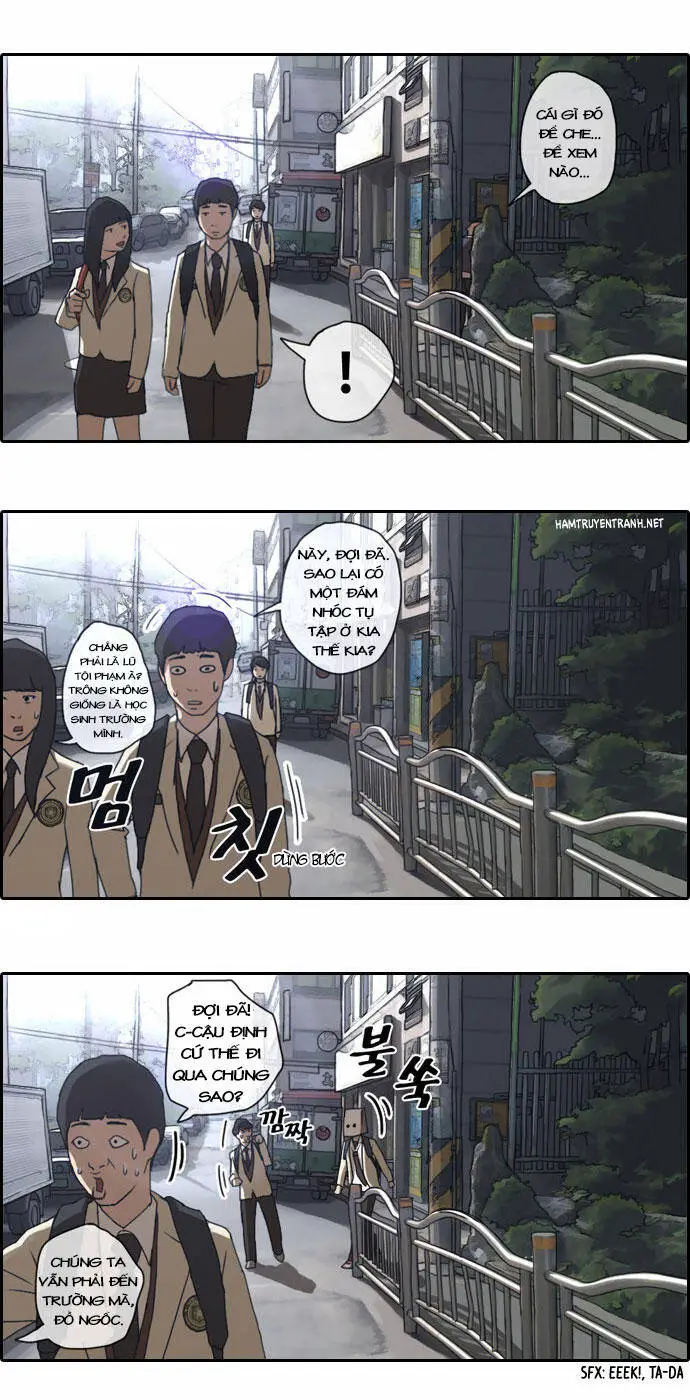 Free Draw Nettruyen ZZZ Chương 1 Page 5