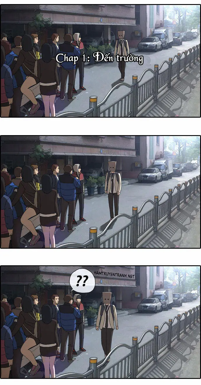 Free Draw Nettruyen ZZZ Chương 1 Page 8