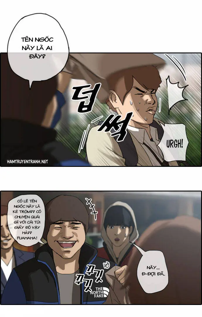 Free Draw Nettruyen ZZZ Chương 1 Page 9