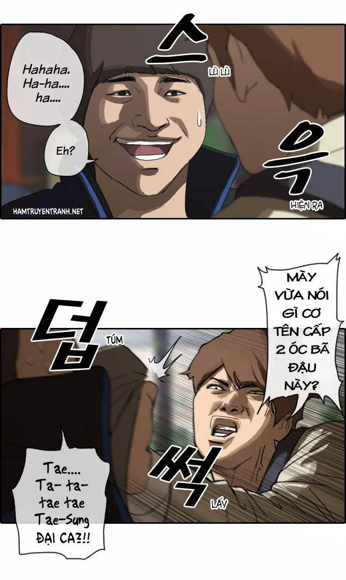 Free Draw Nettruyen ZZZ Chương 1 Page 10
