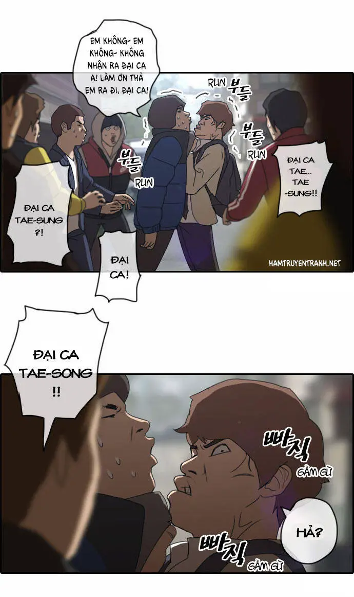 Free Draw Nettruyen ZZZ Chương 1 Page 11