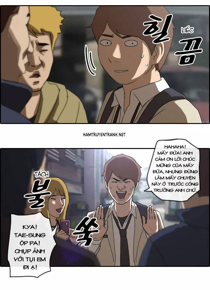Free Draw Nettruyen ZZZ Chương 1 Page 14