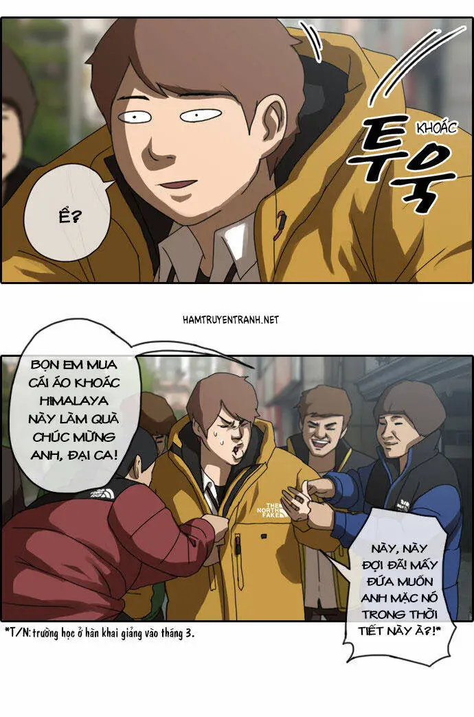 Free Draw Nettruyen ZZZ Chương 1 Page 17
