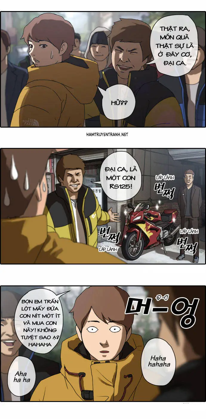 Free Draw Nettruyen ZZZ Chương 1 Page 18