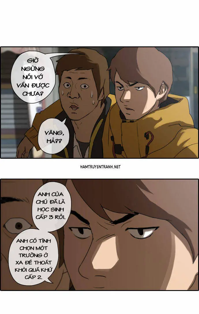 Free Draw Nettruyen ZZZ Chương 1 Page 20