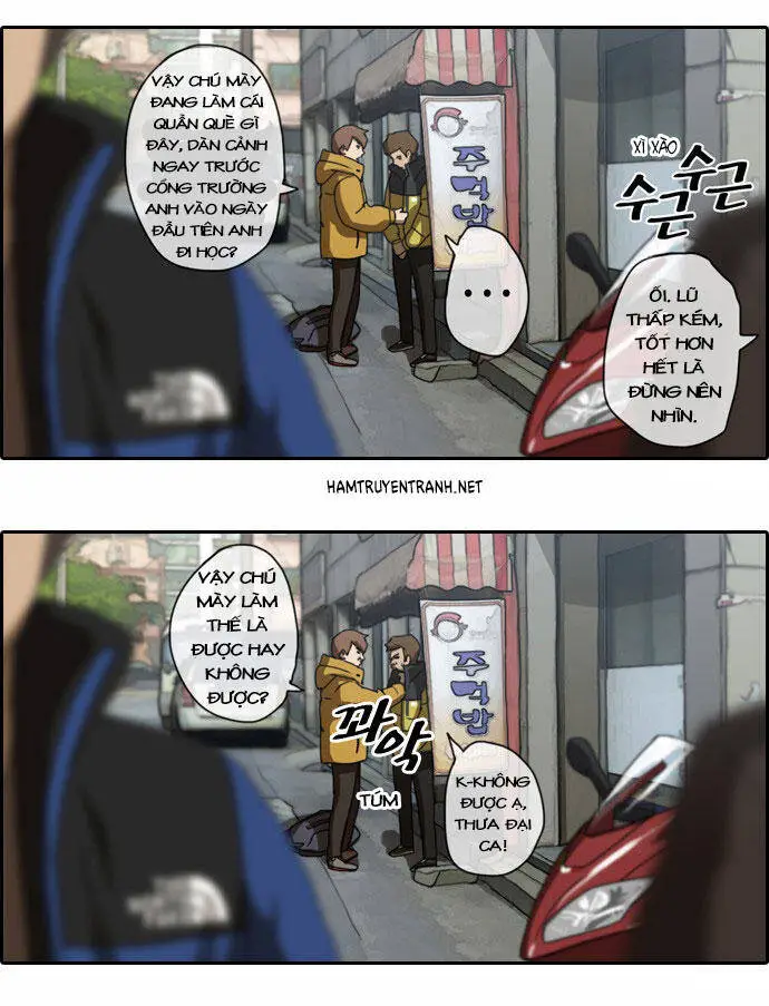 Free Draw Nettruyen ZZZ Chương 1 Page 21