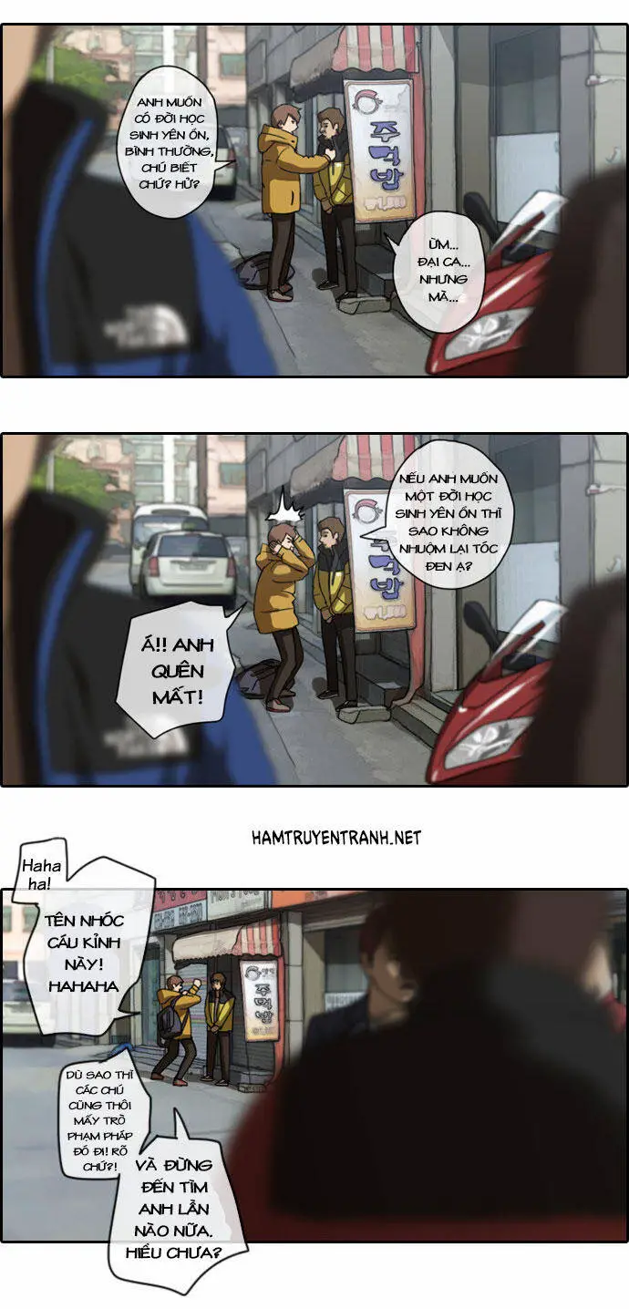 Free Draw Nettruyen ZZZ Chương 1 Page 22