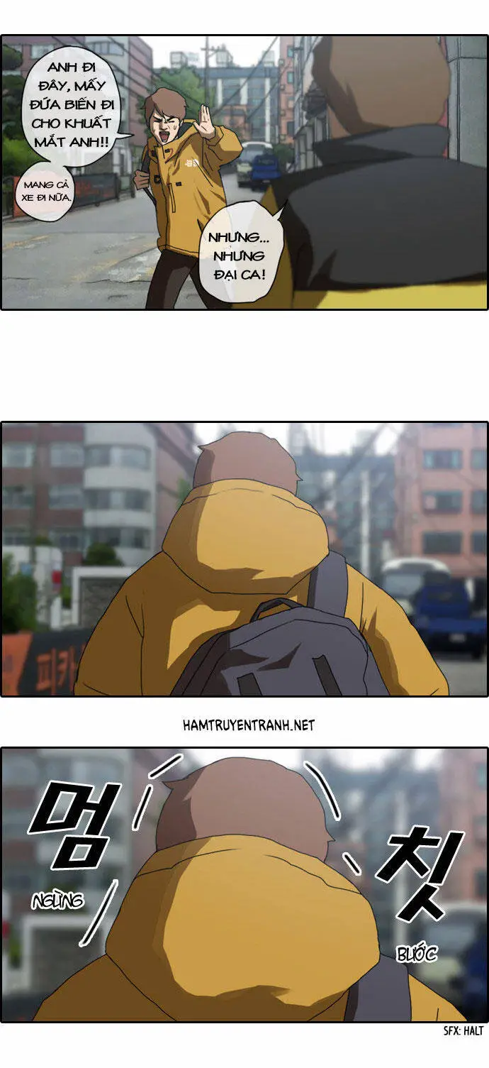 Free Draw Nettruyen ZZZ Chương 1 Page 23